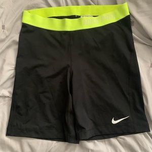 Nike pro spandex